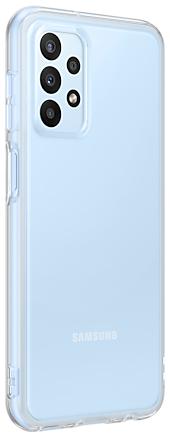 SAMSUNG Coque transparente Pour Galaxy A23 5G