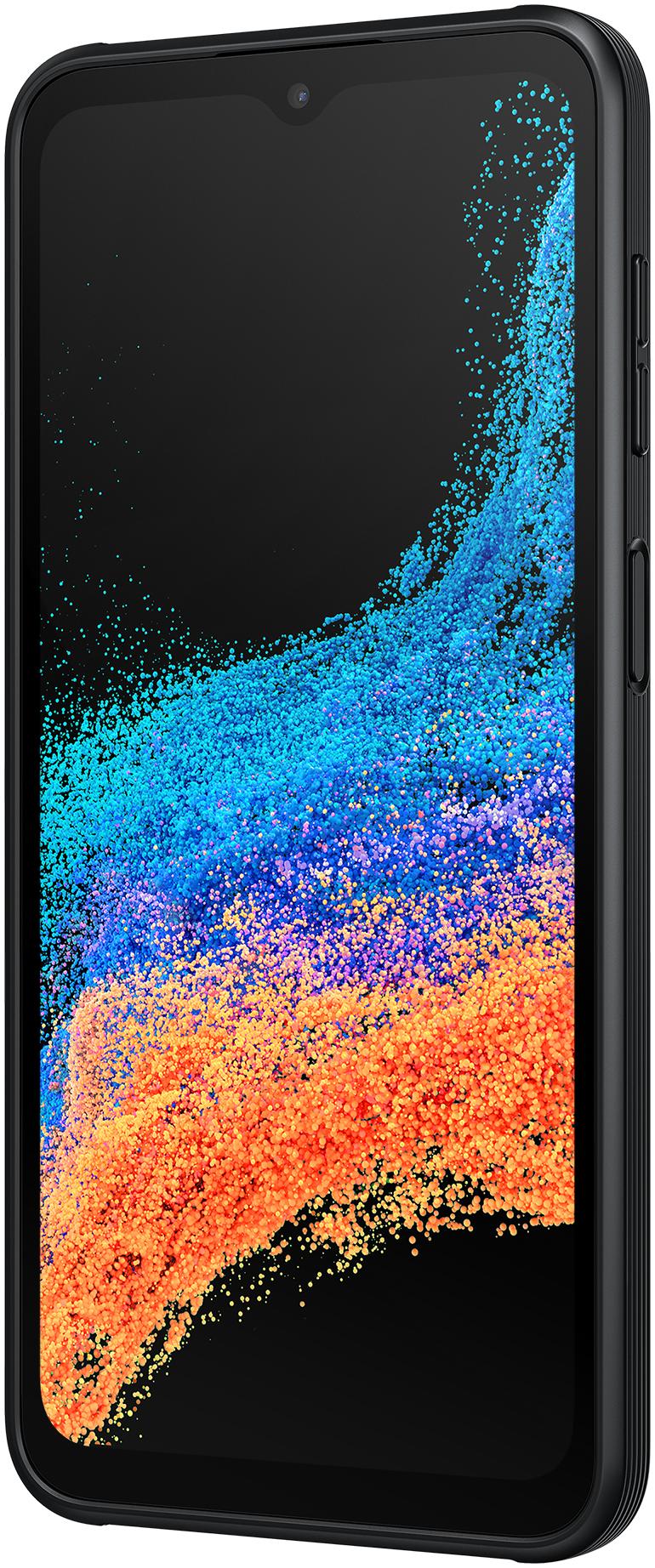 SAMSUNG Xcover 6 Pro 128 black Enterprise Edition EU