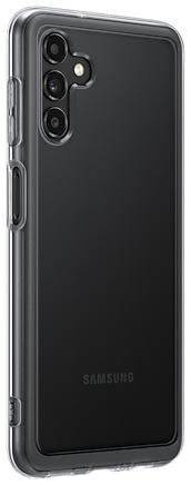 SAMSUNG Coque transparente noir Galaxy A13 5G
