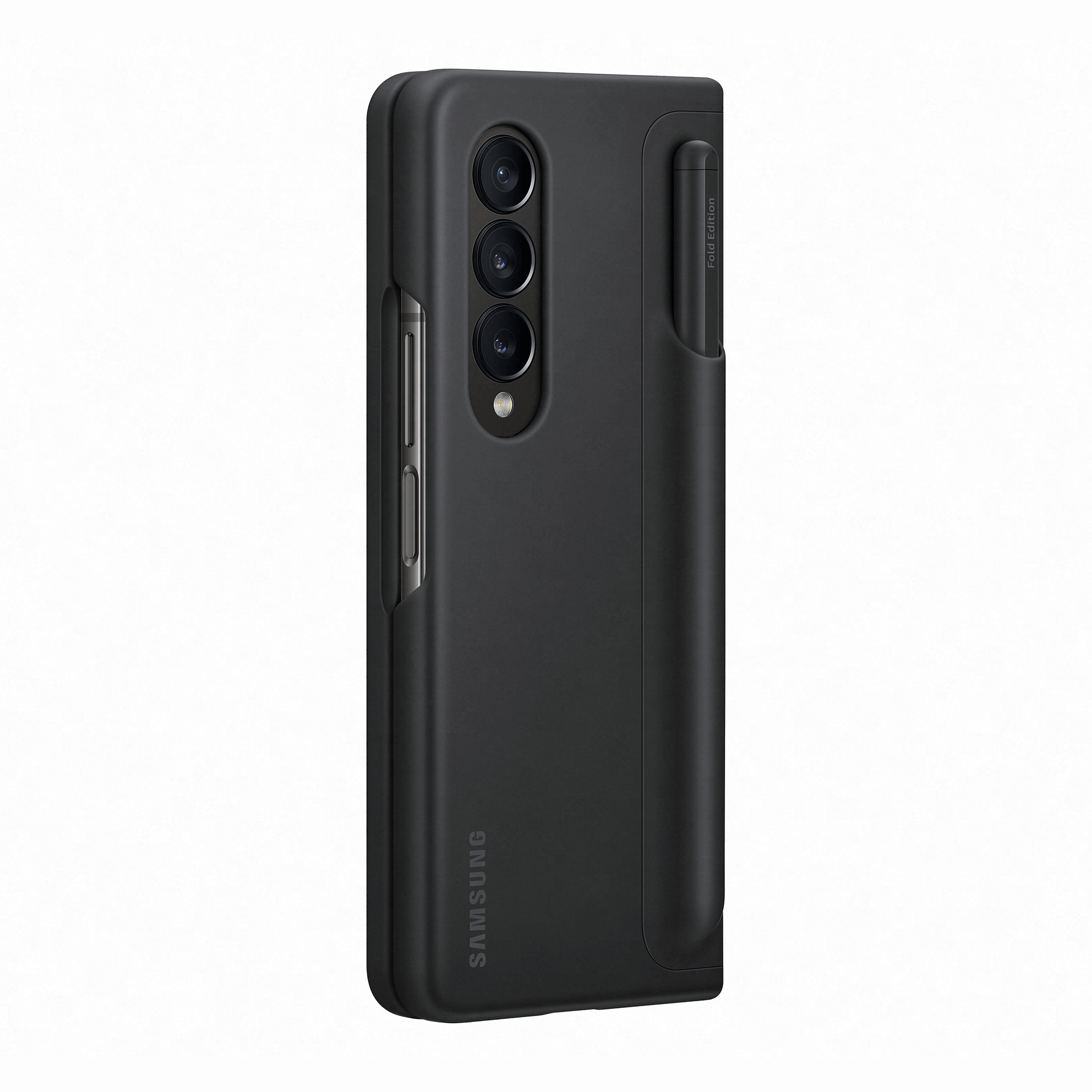 SAMSUNG Coque avec S Pen intégré Noir Pour Galaxy Z Fold4