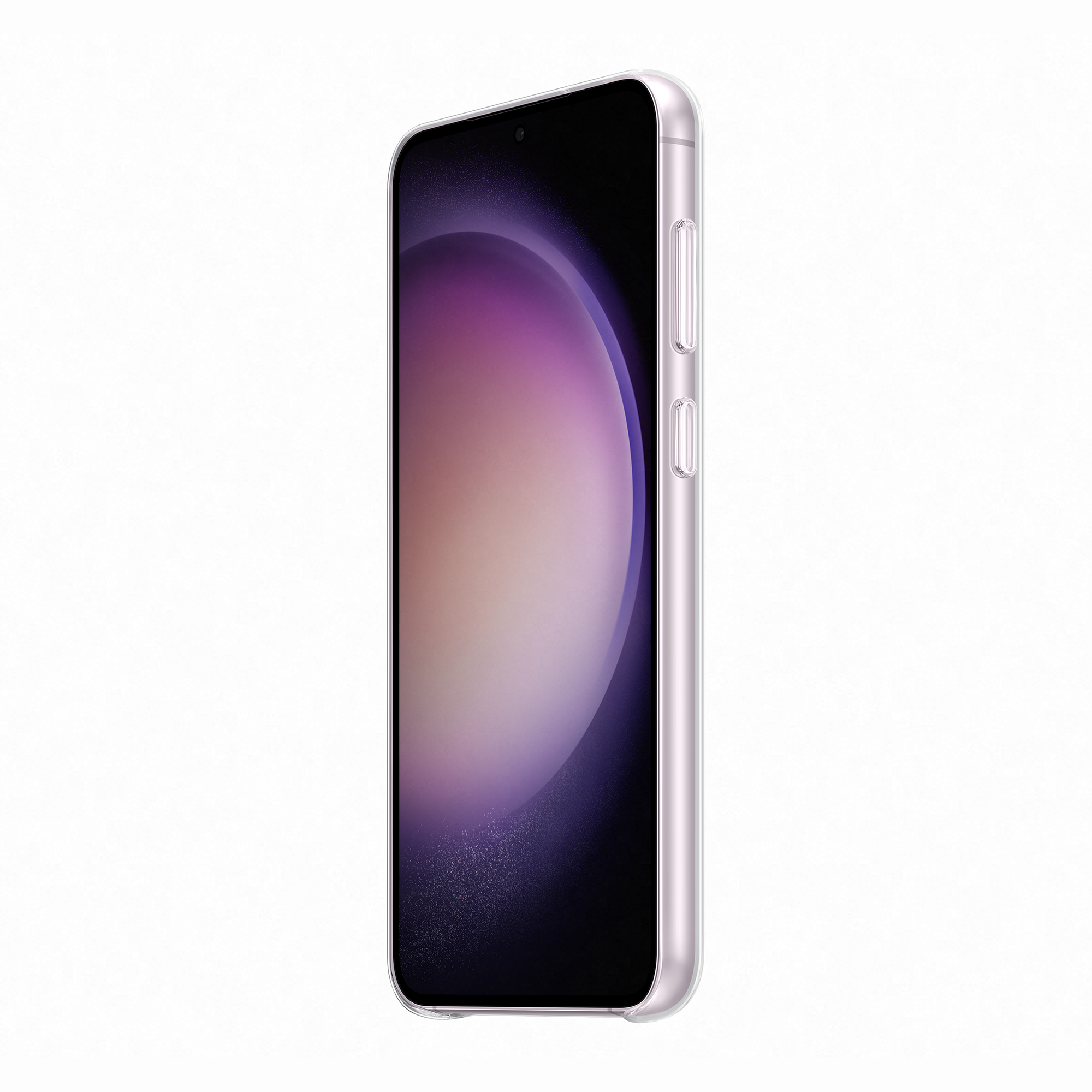 SAMSUNG Coque transparente S23+