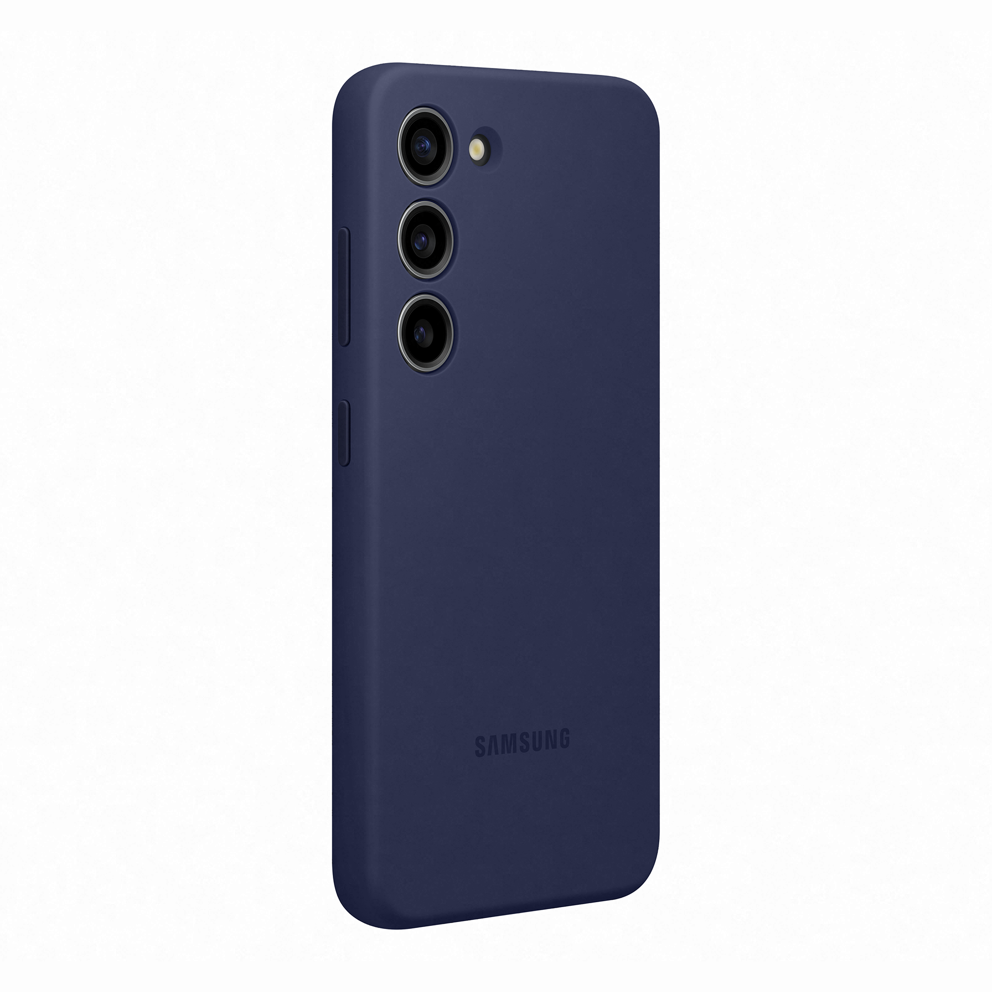 SAMSUNG Coque Silicone S23 Navy