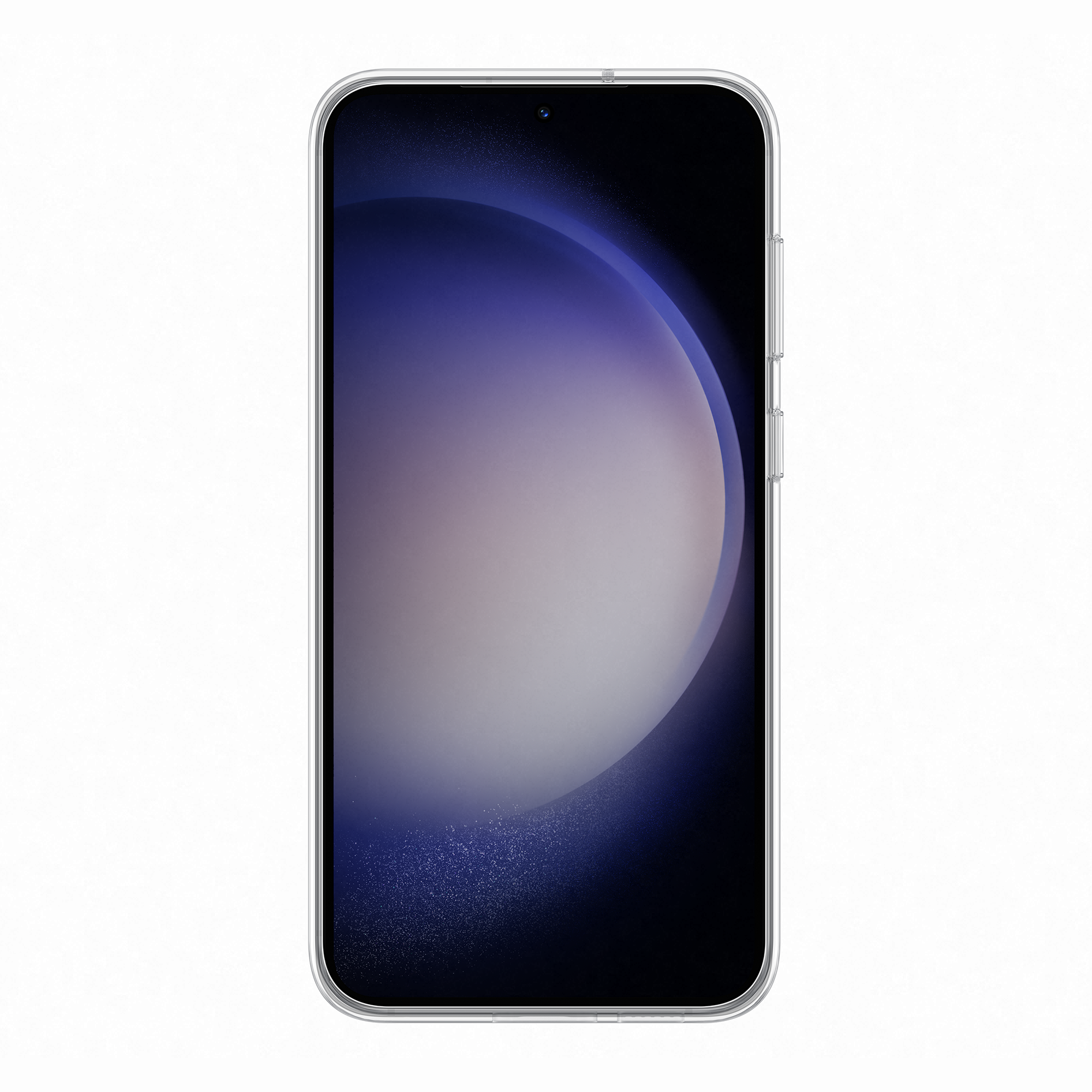 SAMSUNG Coque avec cadran renforcé S23+ Noir