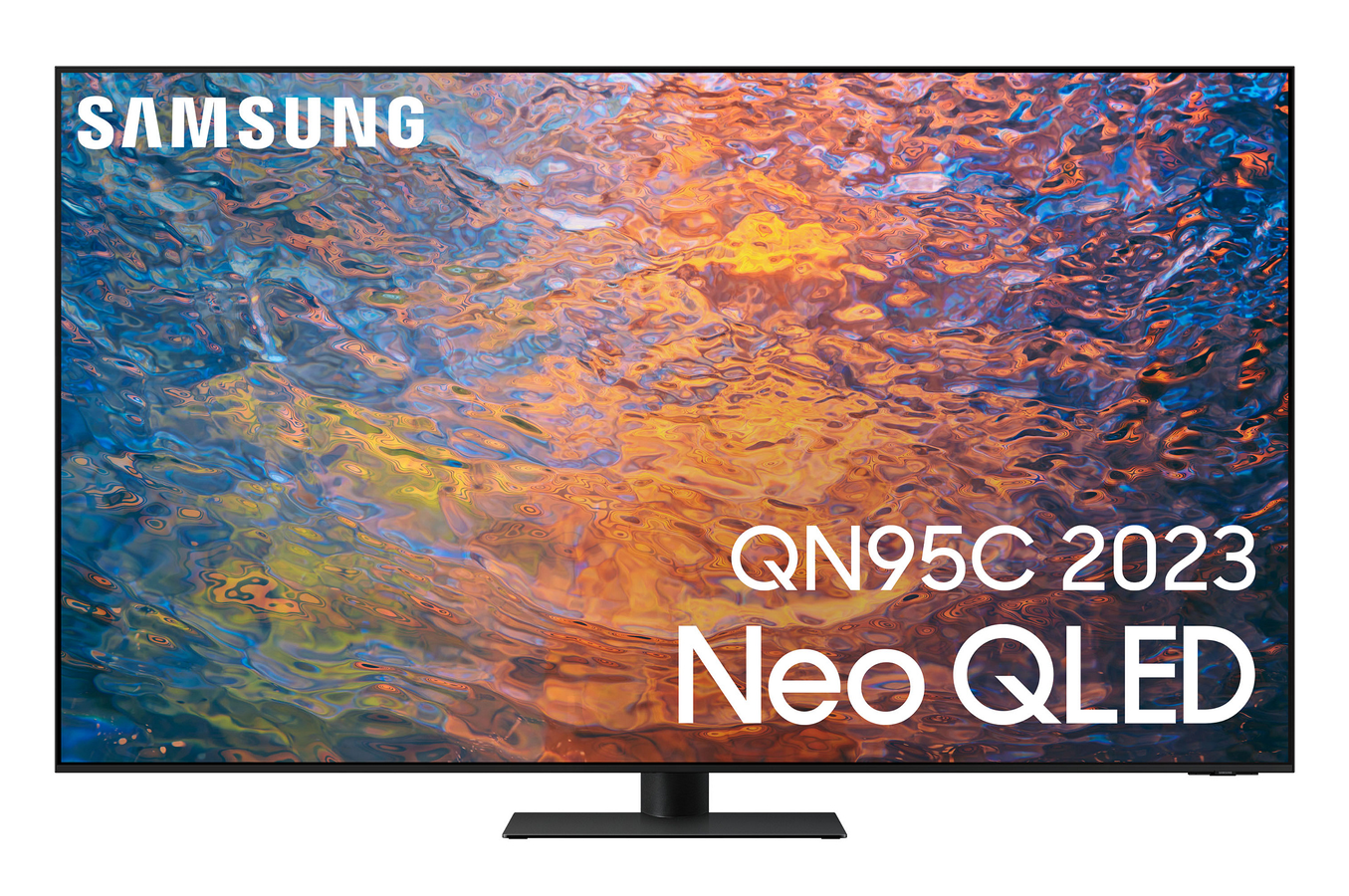 SAMSUNG Neo QLED, 100Hz, Neural Quantum Processor 4K, Neo Quantum HDR+, Ultimate UHD Dimming Pro, Motion Xcelerator Turbo Pro