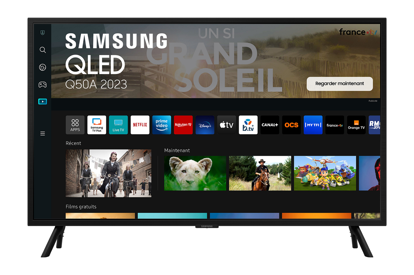 SAMSUNG TV LED HDTV1080p