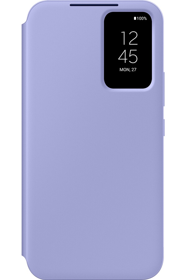 SAMSUNG Etui Smart S View Galaxy A54 5G Violet