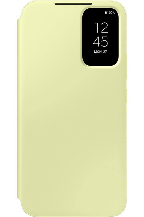 SAMSUNG Etui Smart S View Galaxy A34 5G Vert Clair