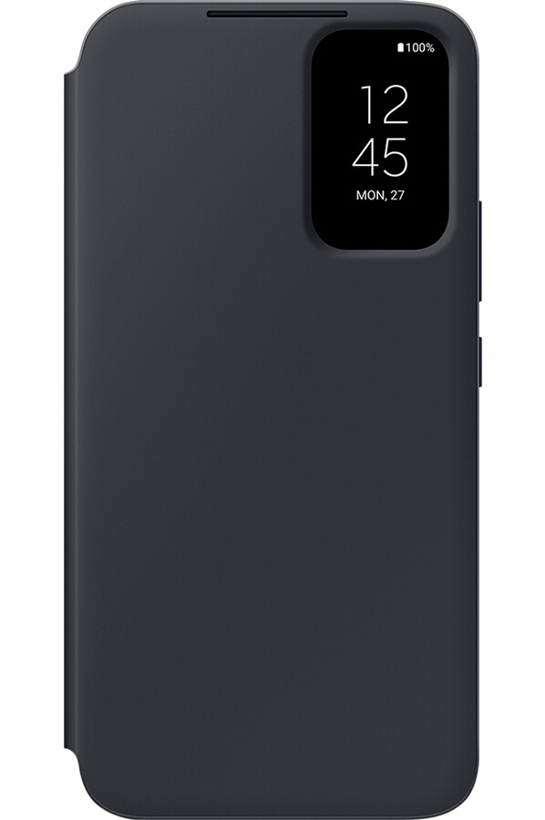 SAMSUNG Etui Smart S View Galaxy A34 5G Noir