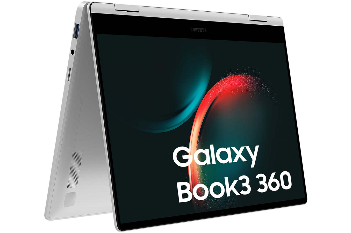 SAMSUNG Galaxy Book3 360 ordinateur portable 15.6'''' i7 16 Go 512 Go Argent