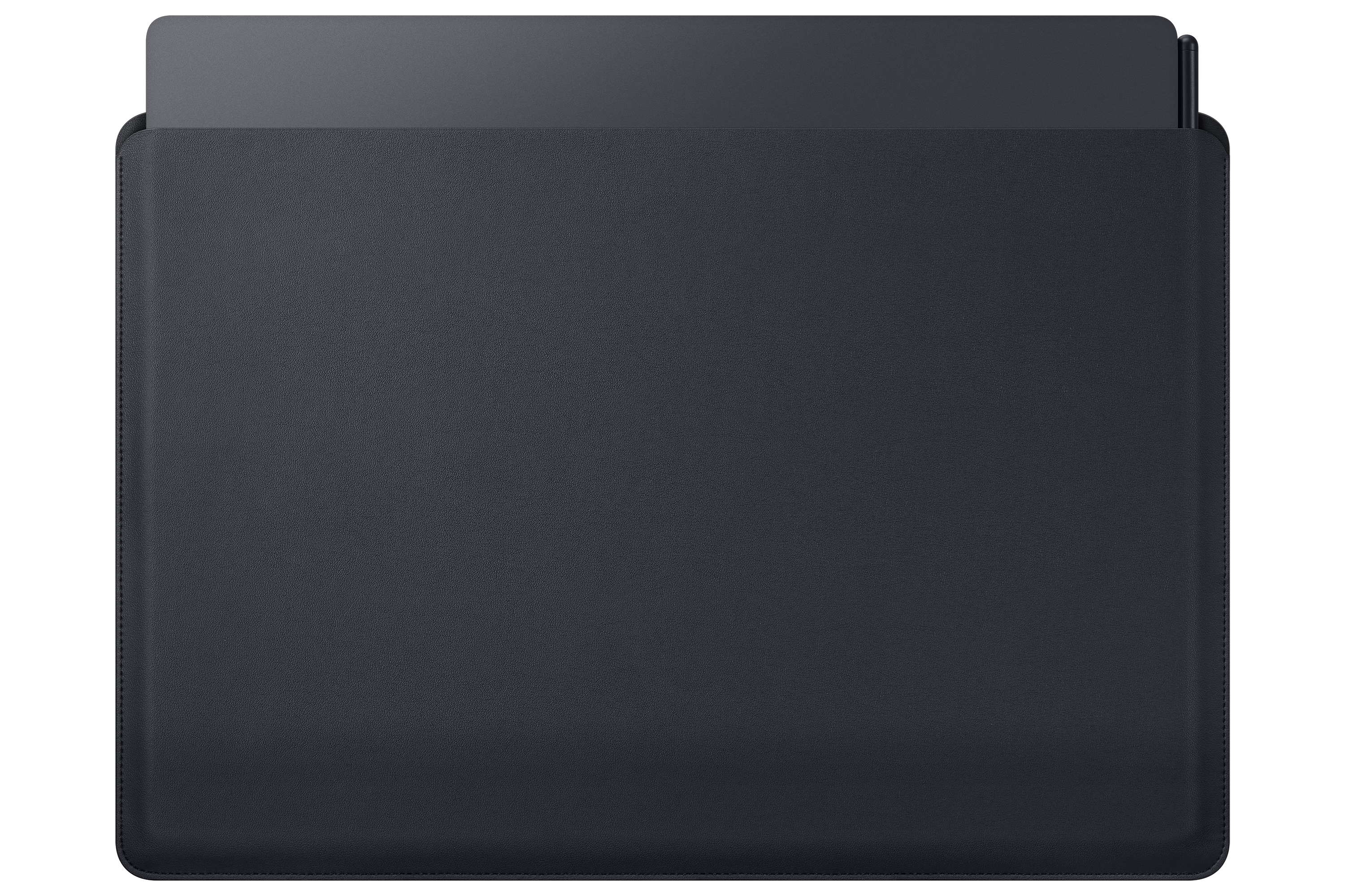 SAMSUNG Pochette en cuir avec rangement pour S Pen pour Galaxy Book3 Family 16