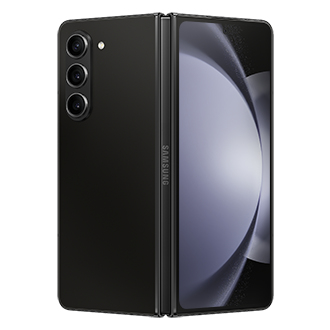 SAMSUNG Smartphone Galaxy Z Fold5 5G Noir 512Go 12Go Ecran Pliable 7,6'' QXGA+ 120Hz