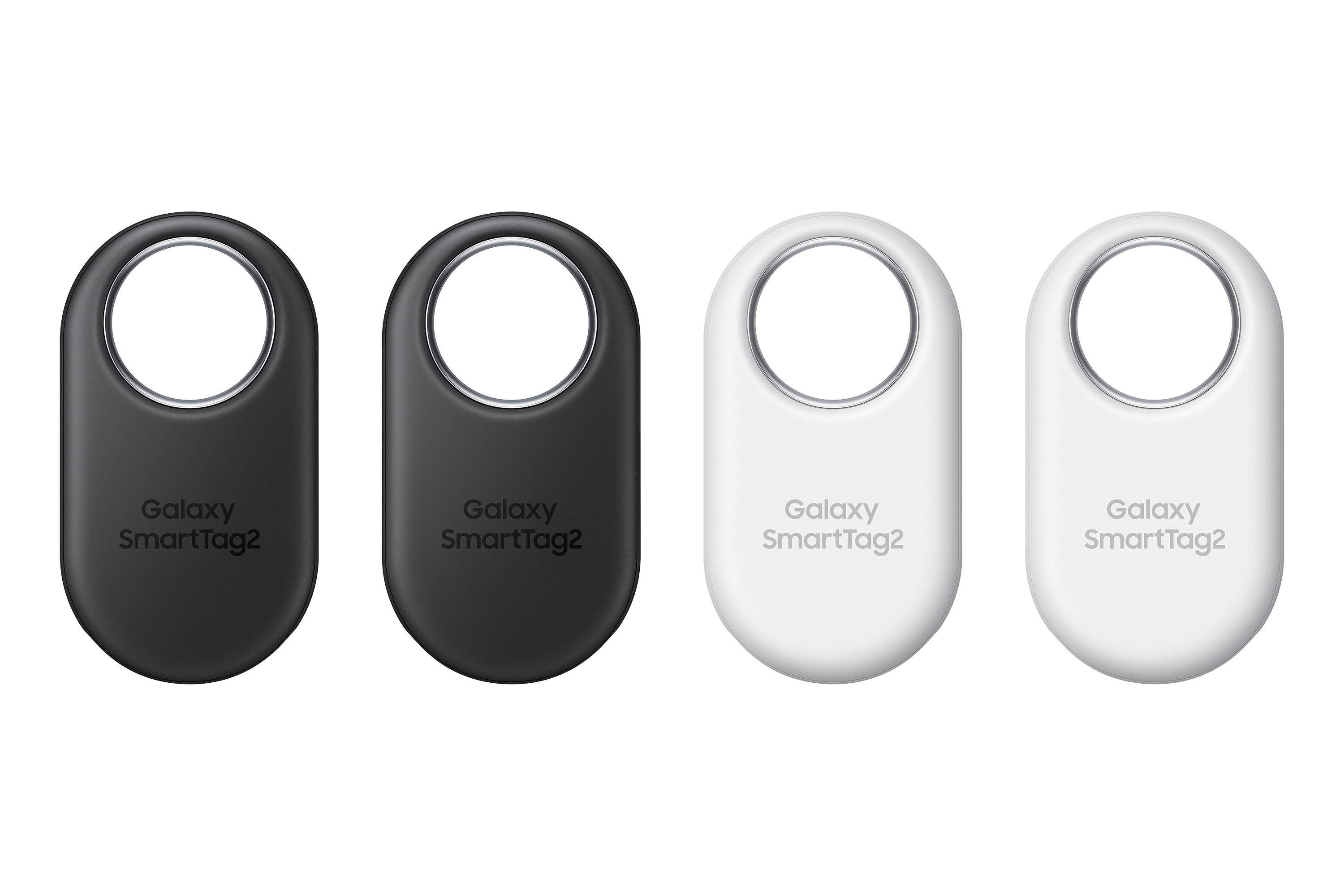 SAMSUNG Galaxy SmartTag 2  (4er Pack) (mehrfarbig