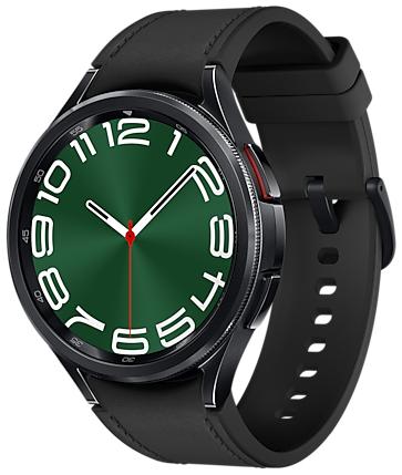 SAMSUNG Galaxy Watch6 Classic 4G (43 mm / Noir)