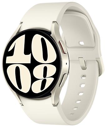 SAMSUNG Galaxy Watch6 BT (40 mm / Crème)