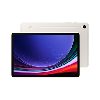 SAMSUNG Samsung Galaxy Tab S9 256GB LTE DACH beige