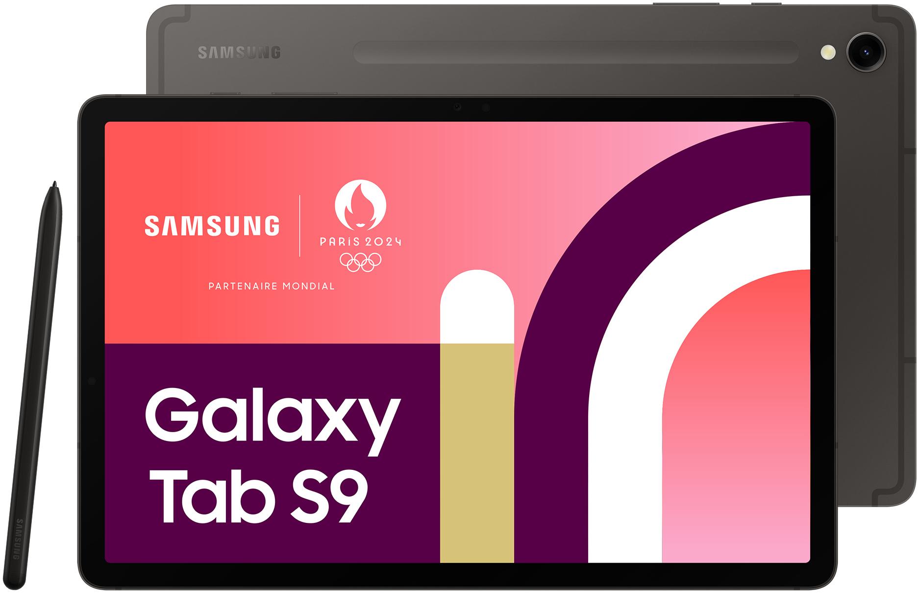 SAMSUNG Galaxy Tab S9 11