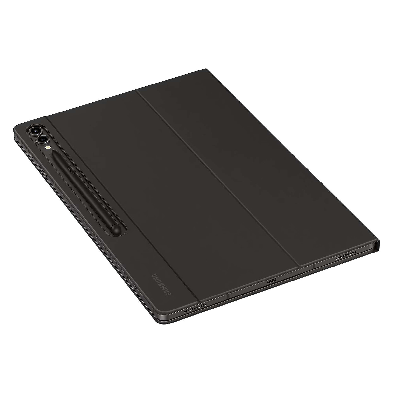 SAMSUNG Book Cover Keyboard Slim EF-DX910 Noir (pour Galaxy Tab S9 Ultra)