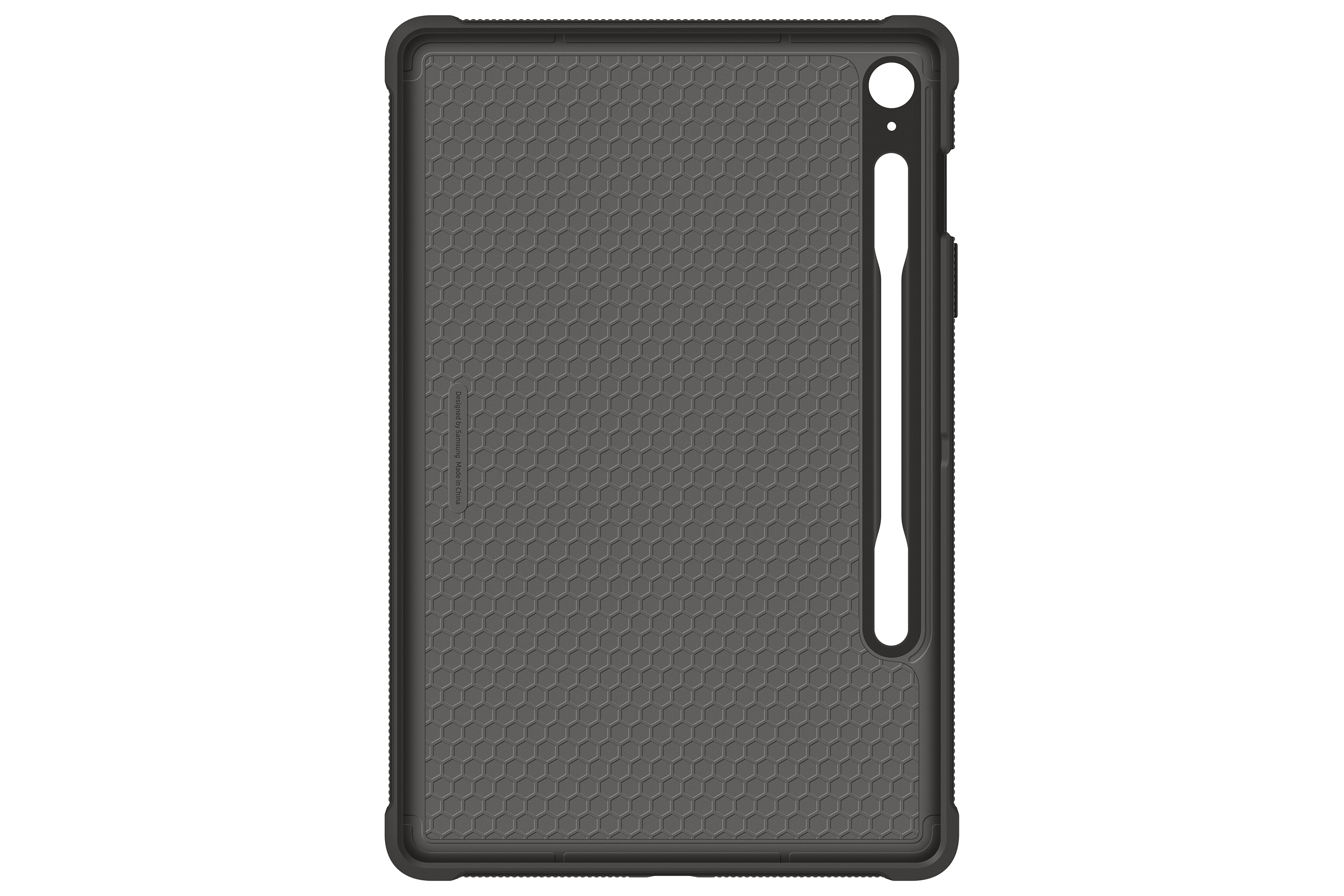 SAMSUNG Tab S9FE Ultra-reinforced back cover with stand function