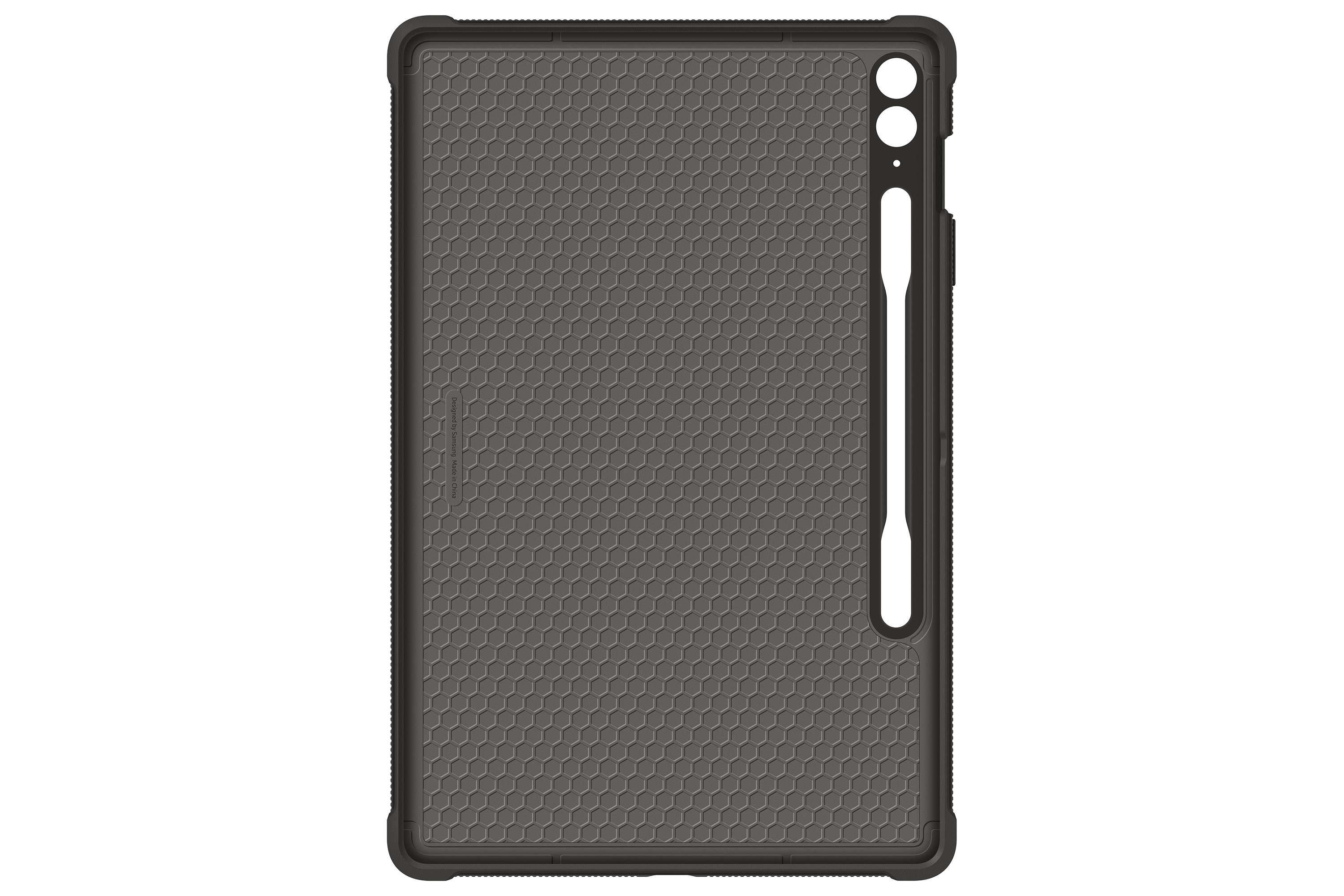 SAMSUNG Samsung Tab S9FE+ Ultra-reinforced back cover with stand functionTitan