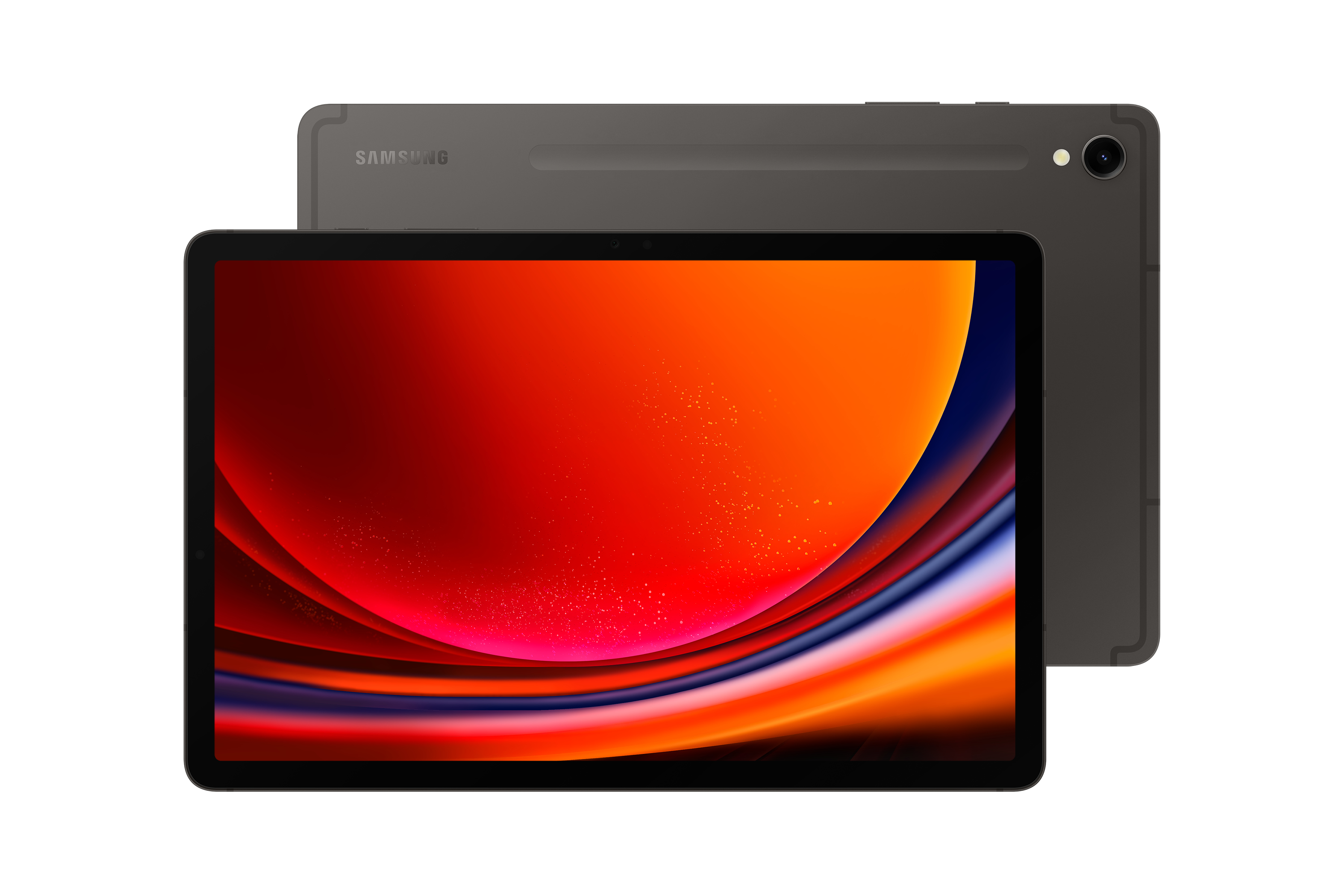 SAMSUNG Galaxy Tab S9 Enterprise Edition 128GB grey 11