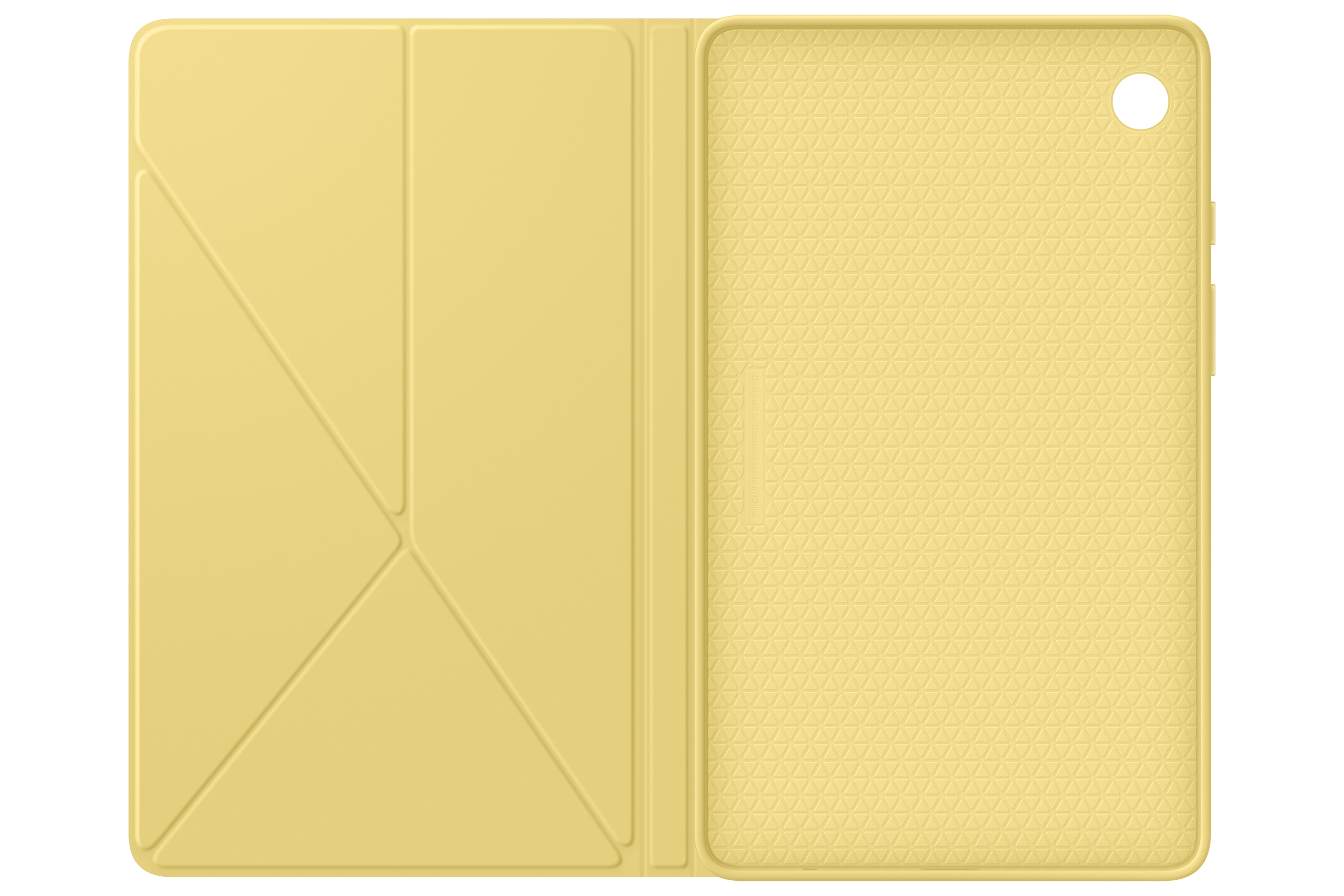 SAMSUNG Modèle : Galaxy Tab A9 Book Cover Bleu