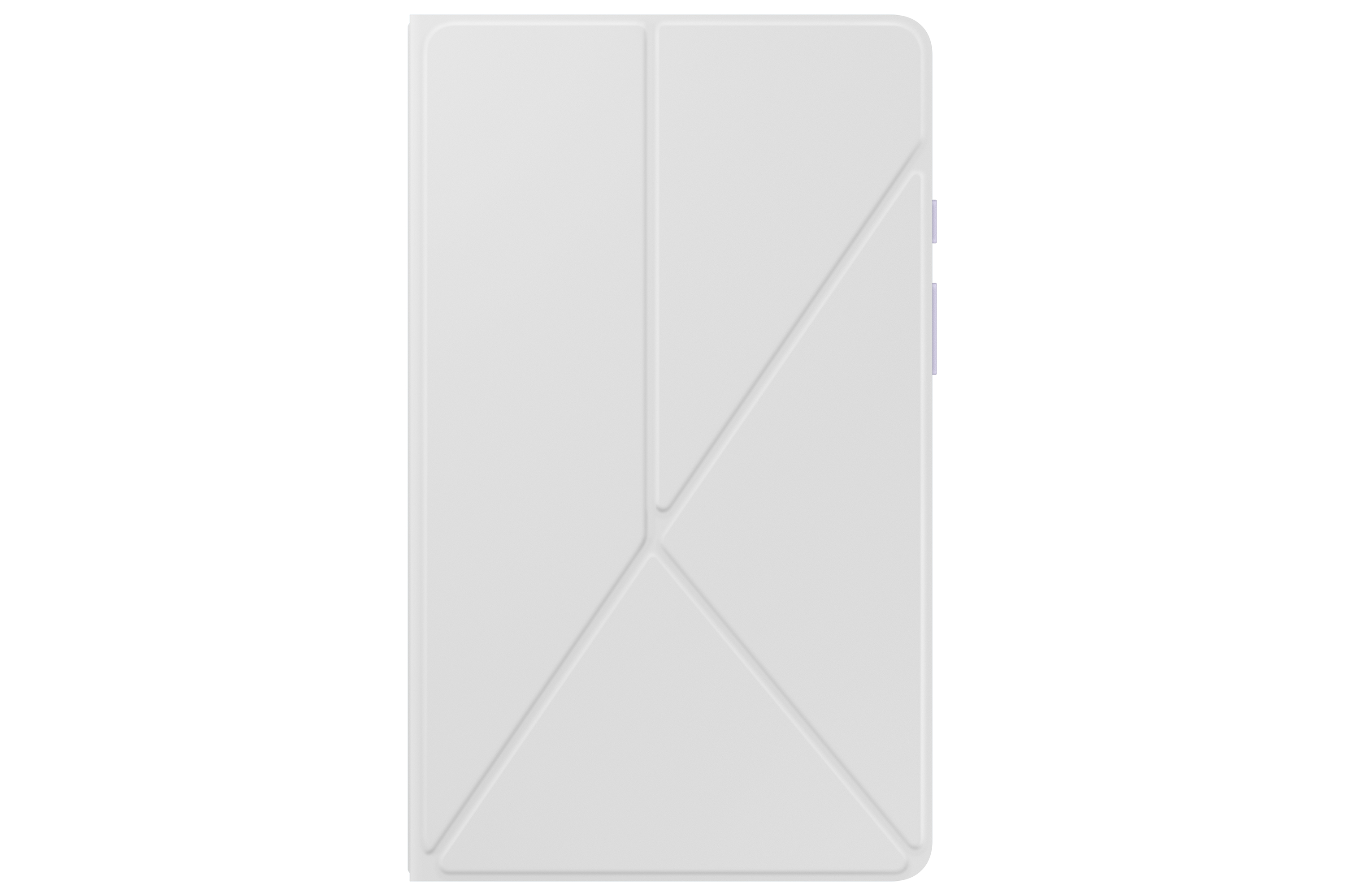 SAMSUNG Book Cover for Galaxy Tab A9 EF-BX110 White