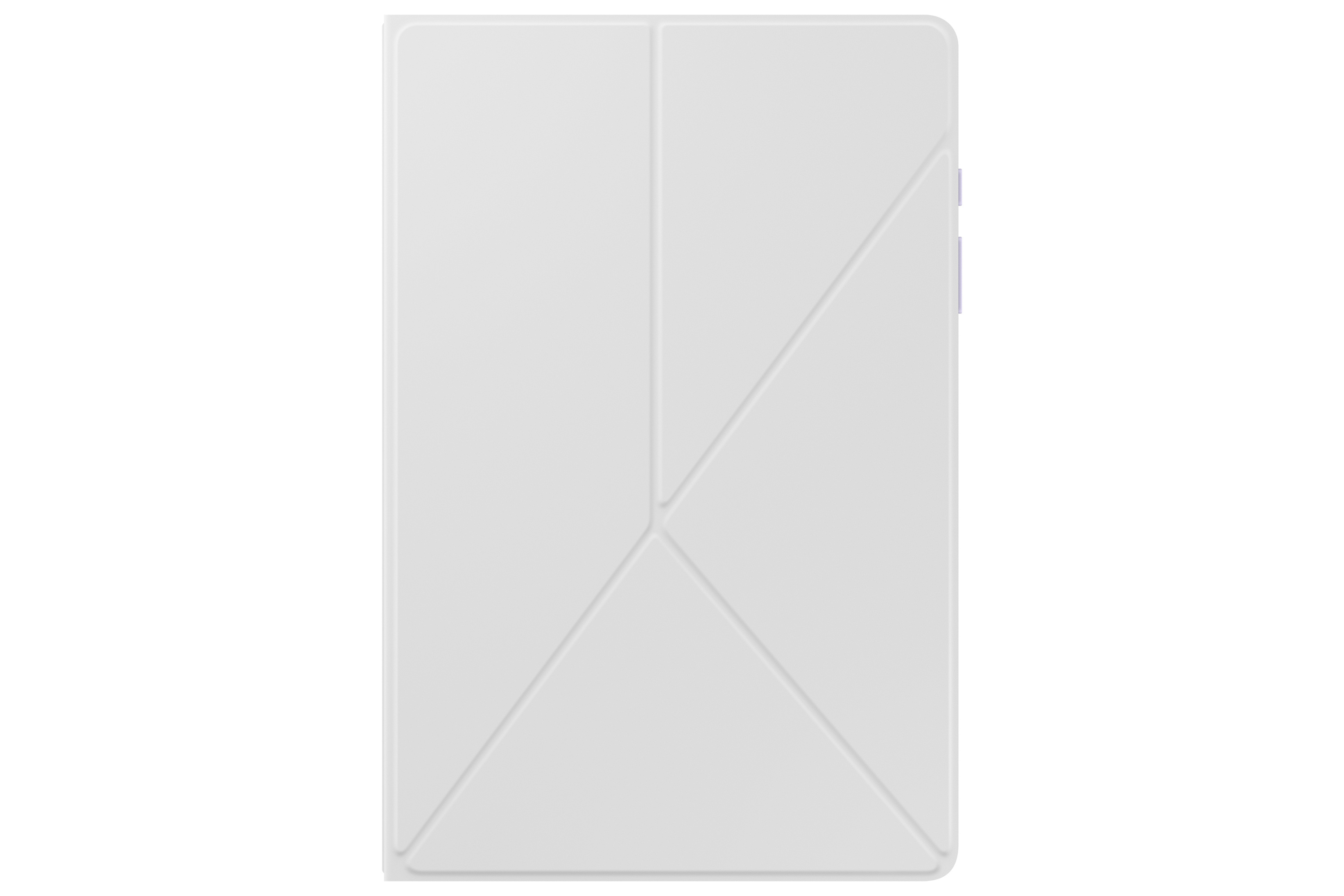 SAMSUNG Book Cover for Galaxy Tab A9+ EF-BX210 White