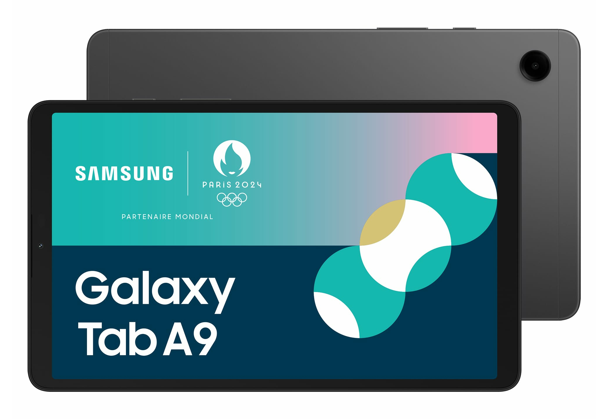 SAMSUNG Galaxy Tab A9 8.7'' 5G 64Go Gray
