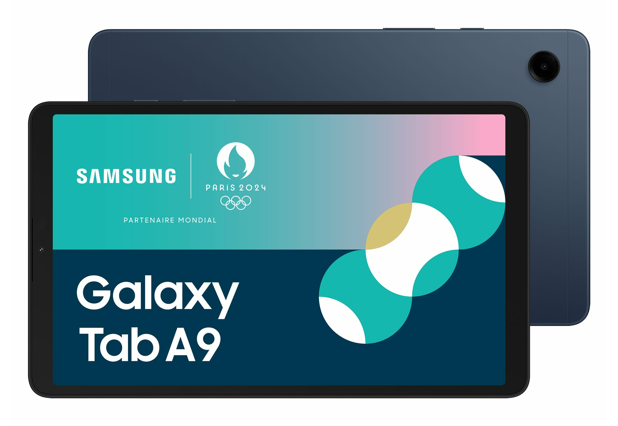 SAMSUNG Samsung Galaxy Tab A9 8.7'' WIFI 64Go Dark Blue RAM 4Go Android / SM-X110NDBAEUB