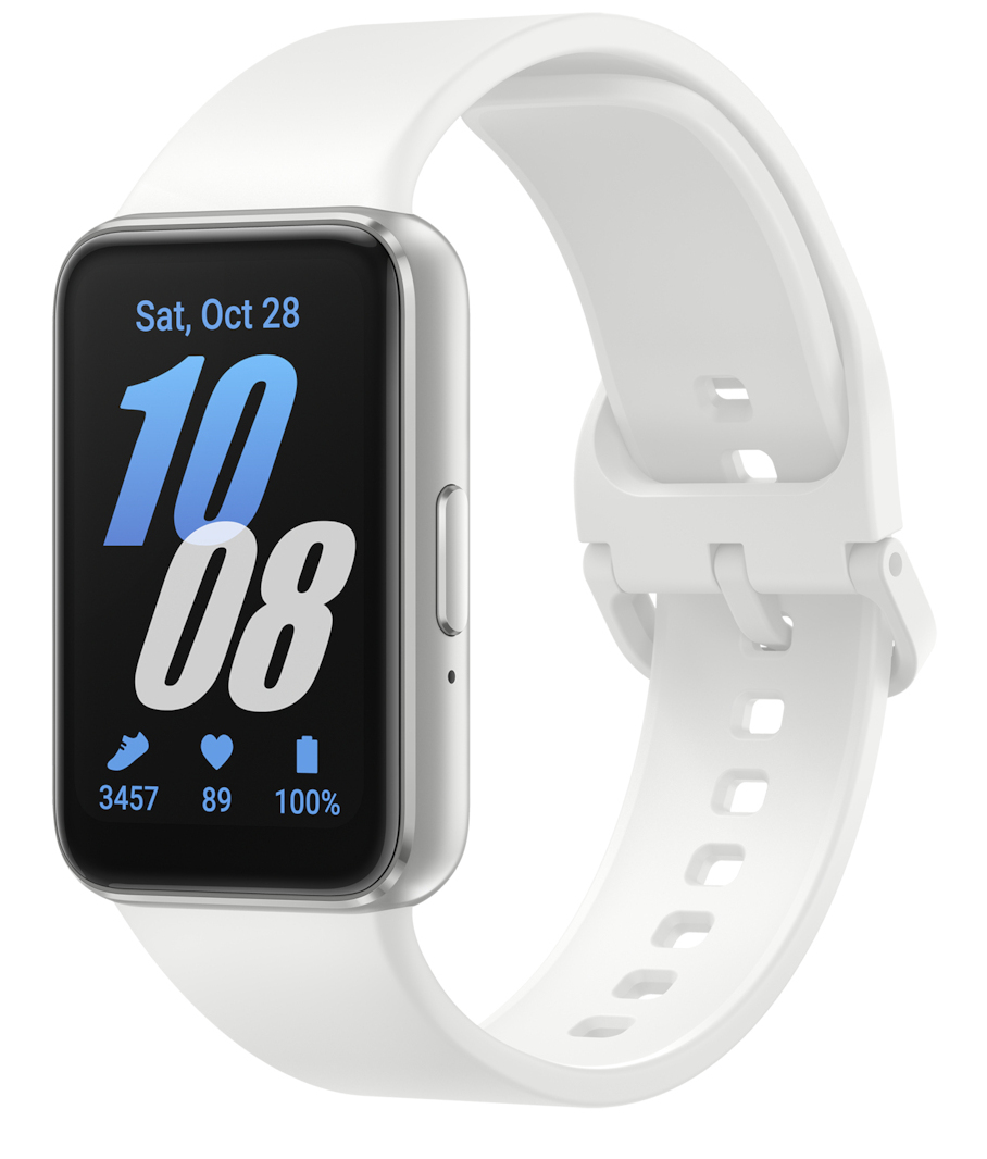 SAMSUNG Samsung Galaxy Fit3 SM-R390 silver