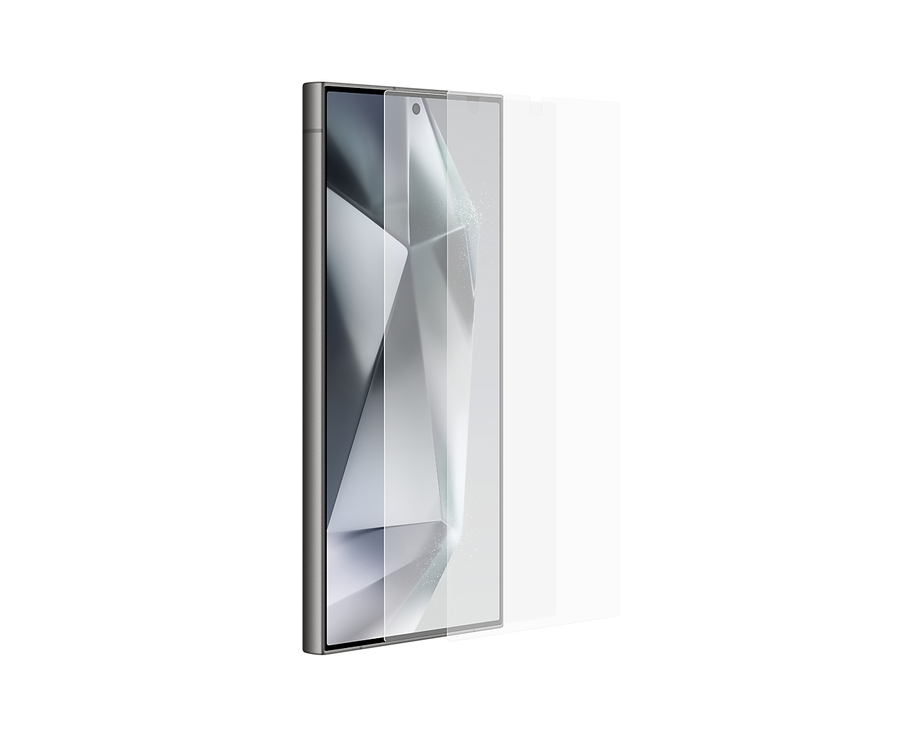 SAMSUNG Screen Protector Protection d'écran transparent 2 pièce(s)