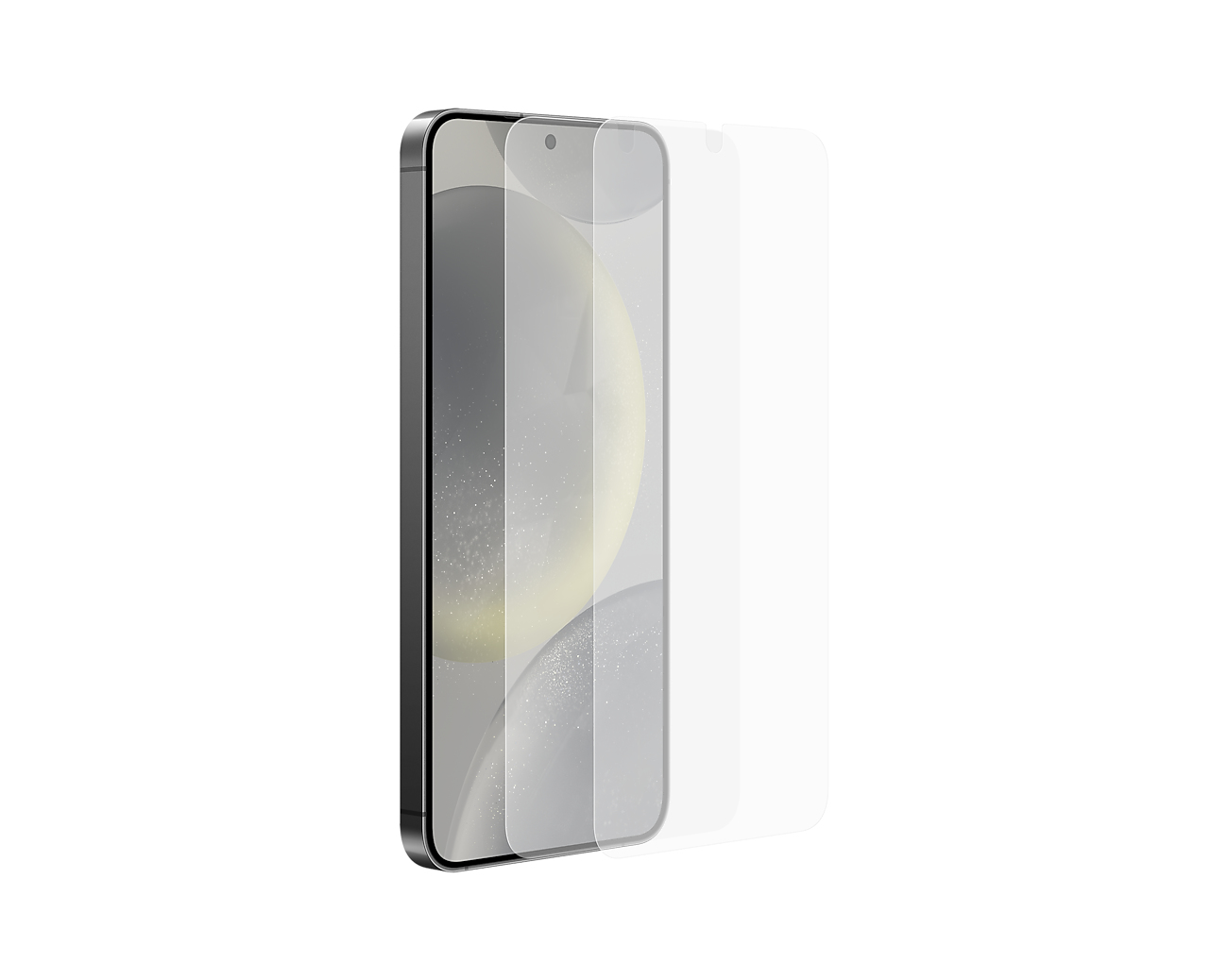SAMSUNG Film de protection anti-reflet pour Galaxy S24+ Transparent