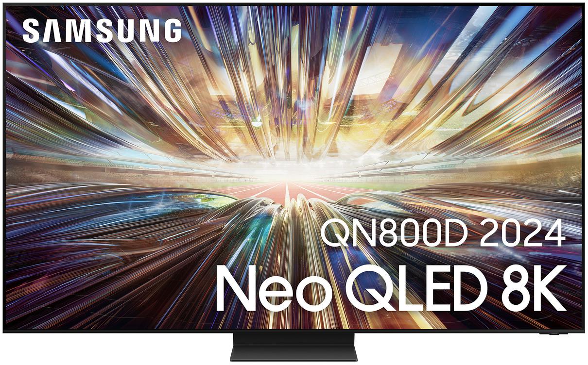 SAMSUNG TQ75QN800D Boîtier déporté 8K IA 190cm 2024