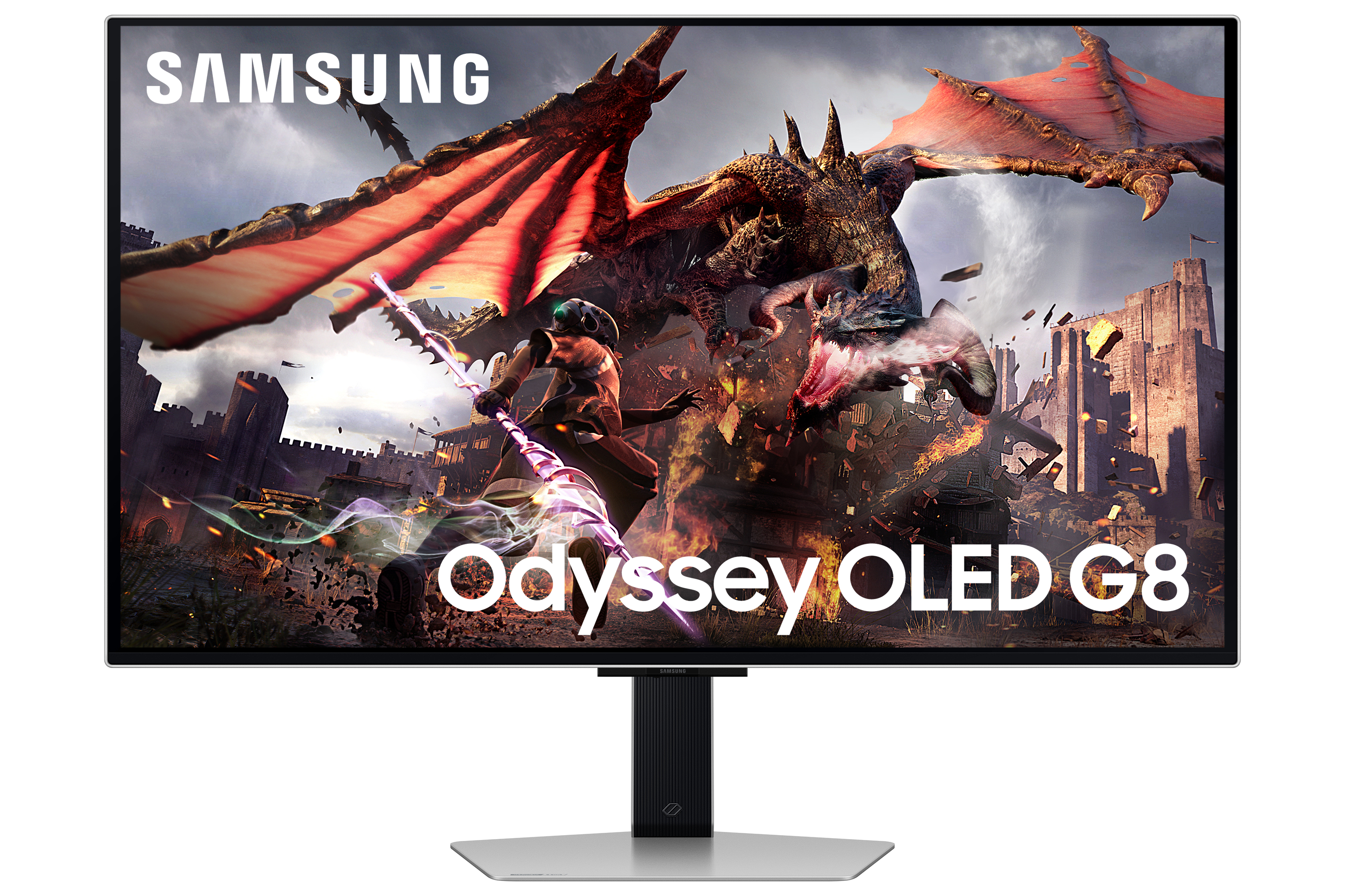 SAMSUNG Modèle : ODYSSEY OLED G8