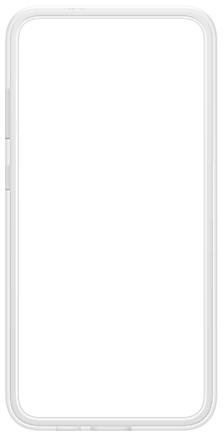 SAMSUNG Coque à fond d'écran dynamique pour Galaxy S24+ Gris Clair