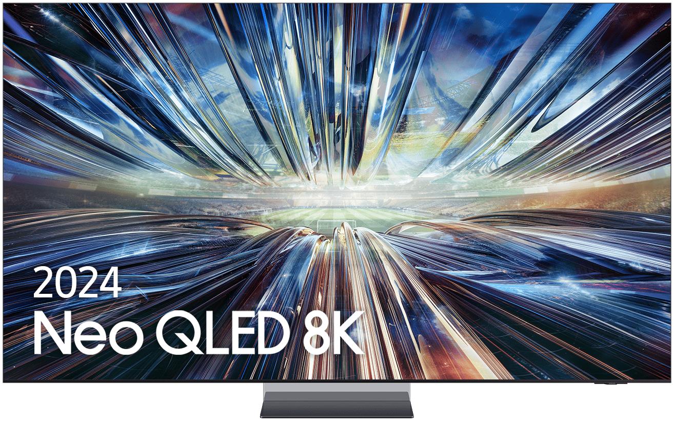 SAMSUNG TQ75QN900D Ecran Infinity 8K IA 190cm 2024