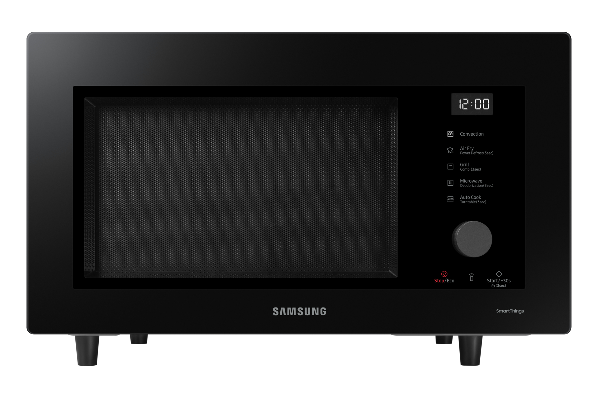 SAMSUNG Micro ondes combiné MC32DG7646CKE1 noir