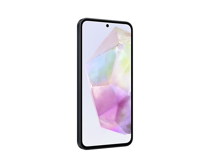 SAMSUNG Smartphone Galaxy A35 5G Bleu Nuit Enterprise 6Go 128Go