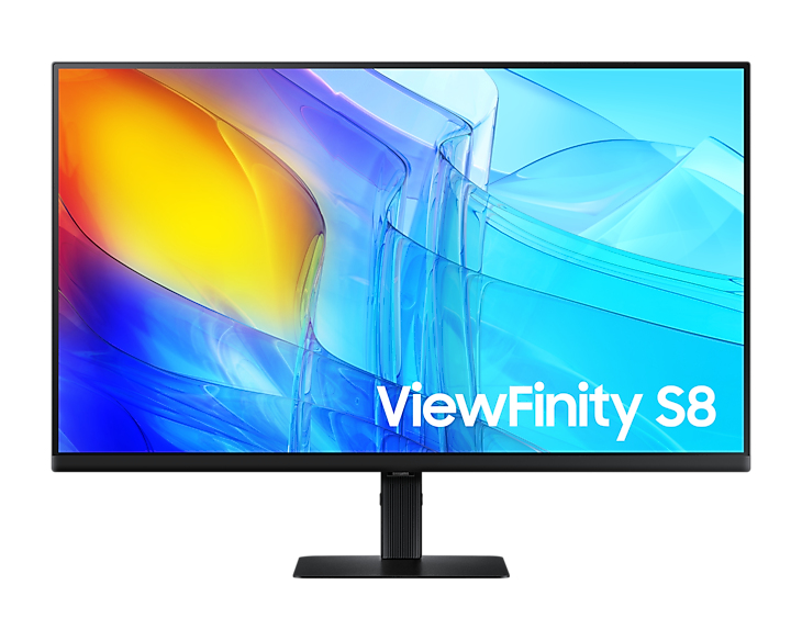 SAMSUNG ViewFinity S80D 32p UHD IPS 60Hz 5ms HDMI