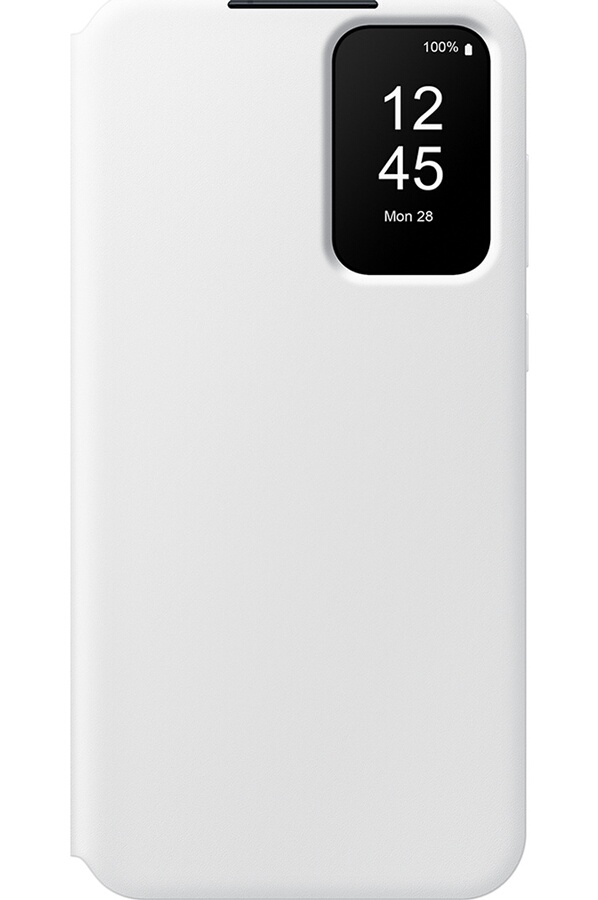 SAMSUNG Etui Smart S View pour Galaxy A55 5G Blanc