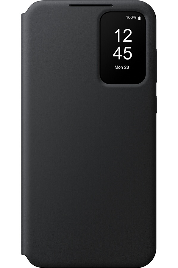 SAMSUNG Etui Smart S View pour Galaxy A35 5G Noir