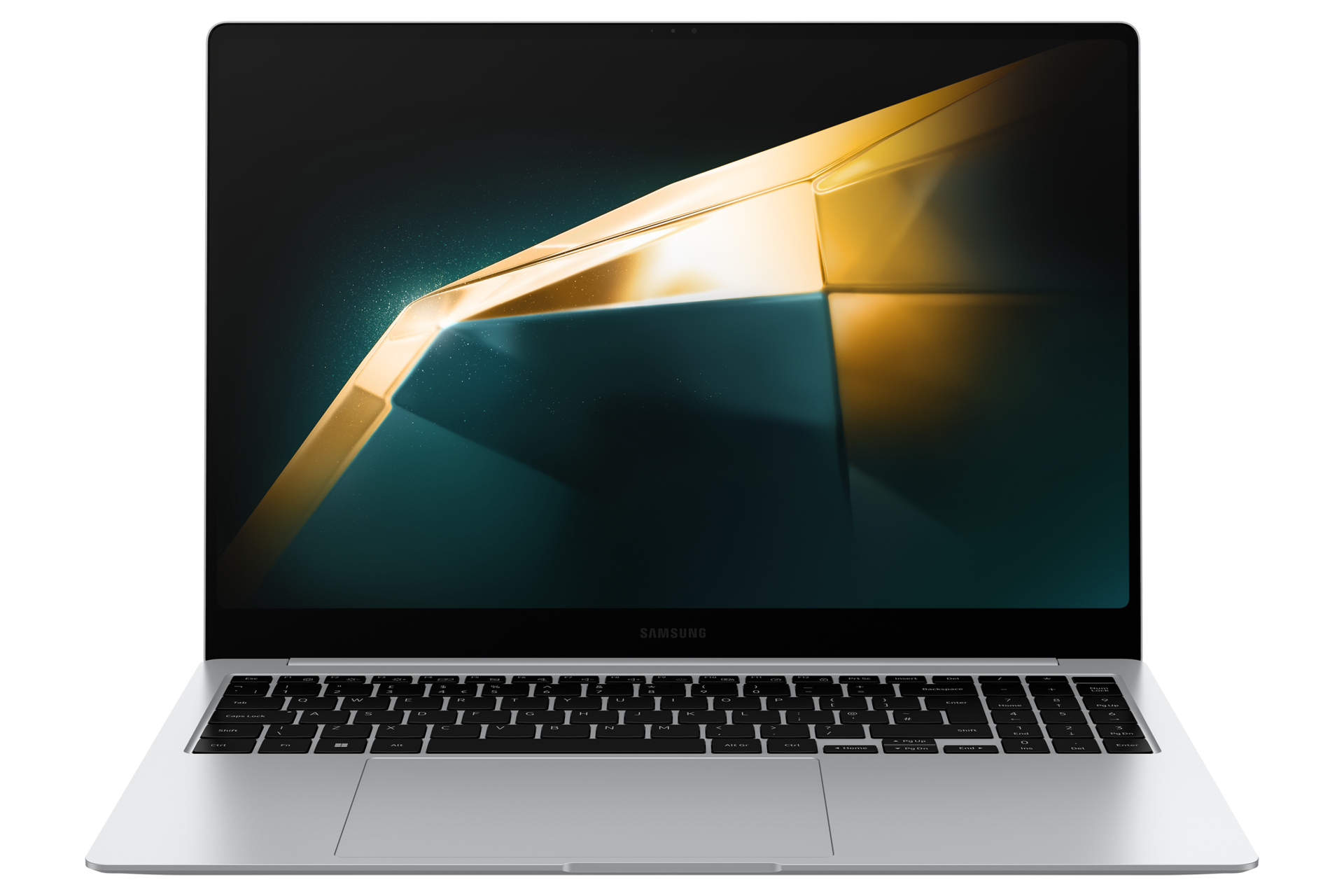 SAMSUNG Ordinateur Portable Galaxy Book4 Pro Intel Core Ultra 7 32 Go RAM 512 Go SSD Argent QWERTY