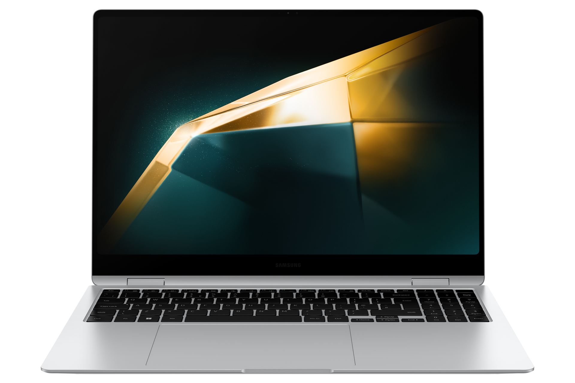 SAMSUNG Samsung Galaxy Book4 Pro 360 CU7 155H/16GB/512 GB SSD/W11Pro silver