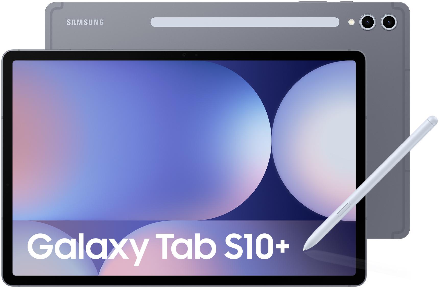 SAMSUNG Tab S10+ WIFI + 5G 256GB/12GB Moonstone Gray EU