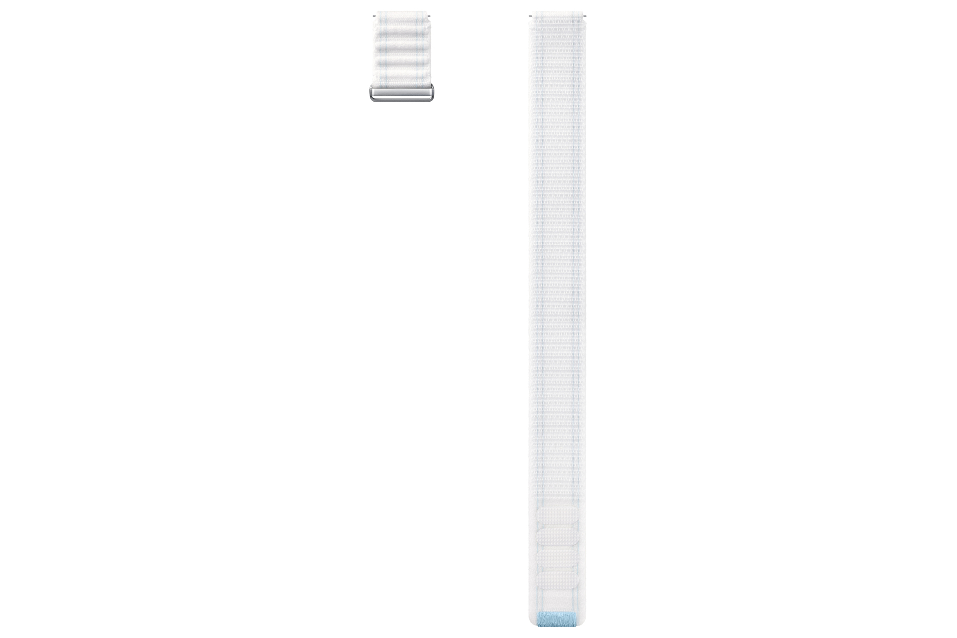 SAMSUNG Samsung Fabric Band (M/L). Blue White
