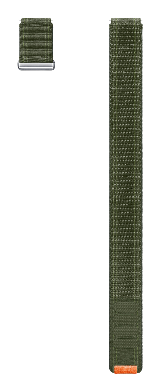 SAMSUNG Samsung Fabric Band (M/L). Green