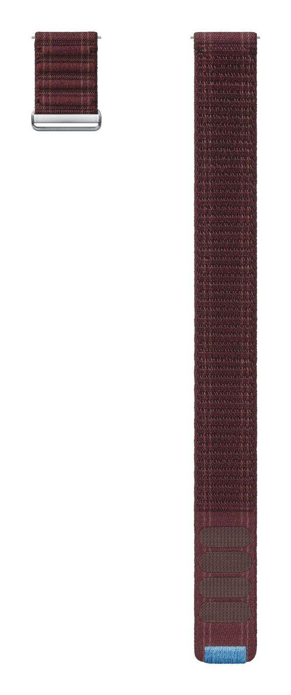 SAMSUNG Samsung Fabric Band (S/M). Wine