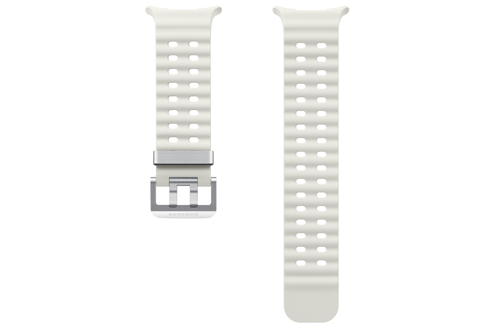 SAMSUNG Samsung Marine Band fr Watch Ultra. White