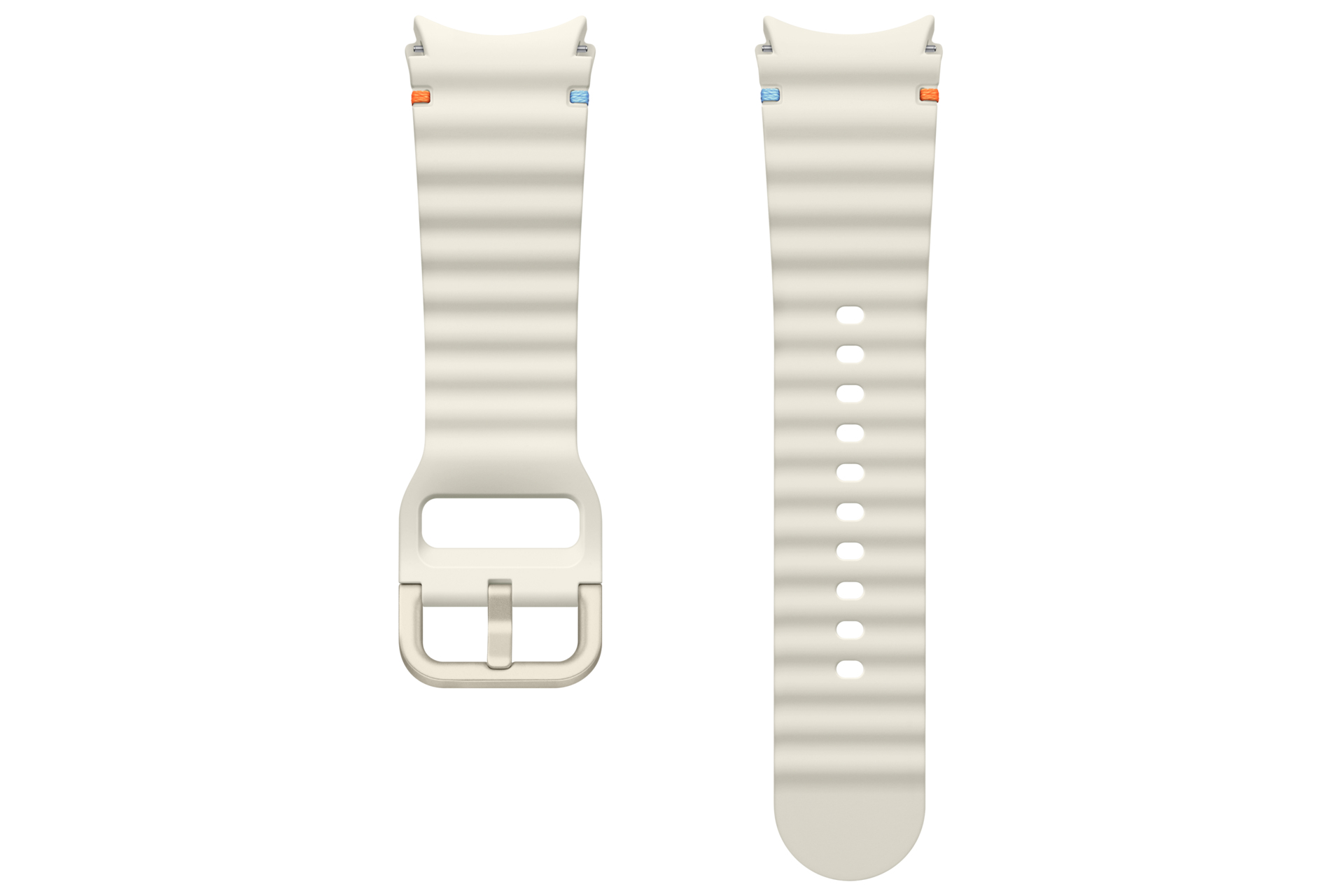 SAMSUNG Samsung Sport Band (S/M). Cream