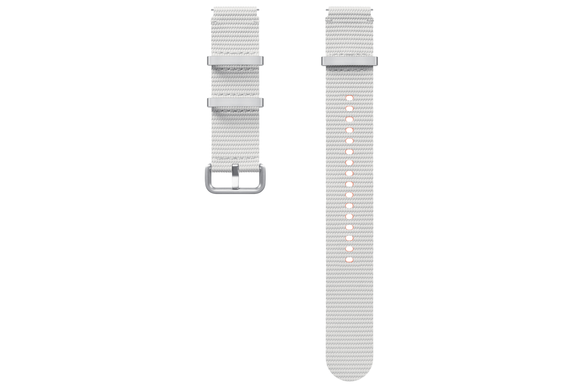 SAMSUNG Samsung Athleisure Band (M/L). Silver